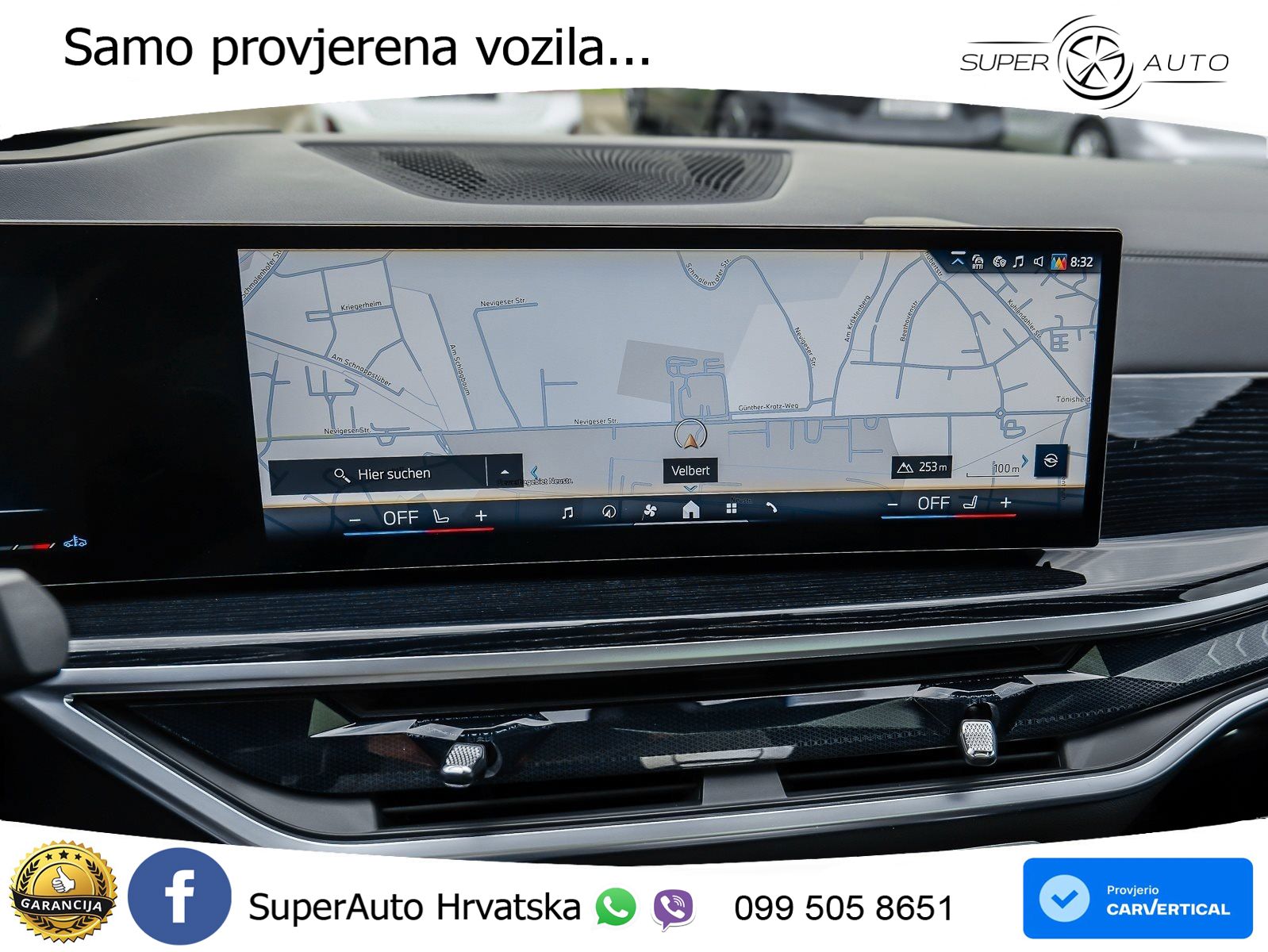 BMW X6 30d (298 KS) xDrive Steptronic M Sport LED+GR SJED+ACC