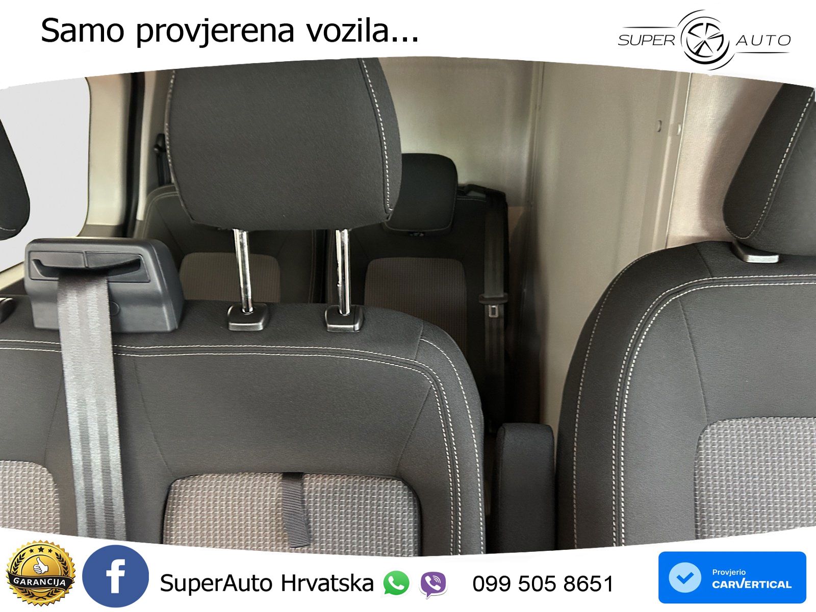 VW Transporter LED+GR SJED+ACC