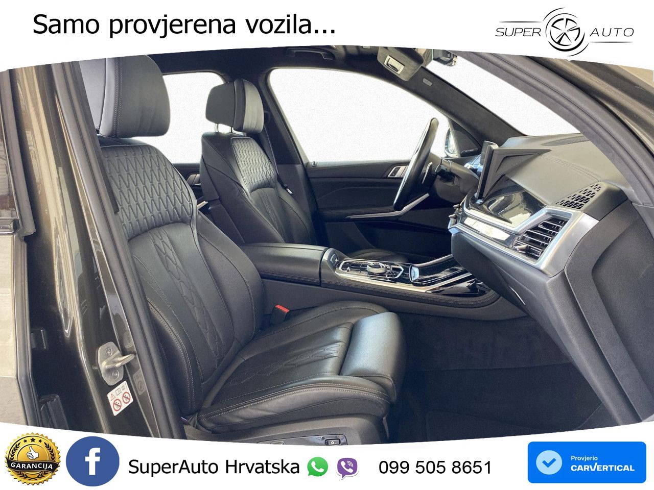 BMW X7 40d (352 KS) xDrive Steptronic