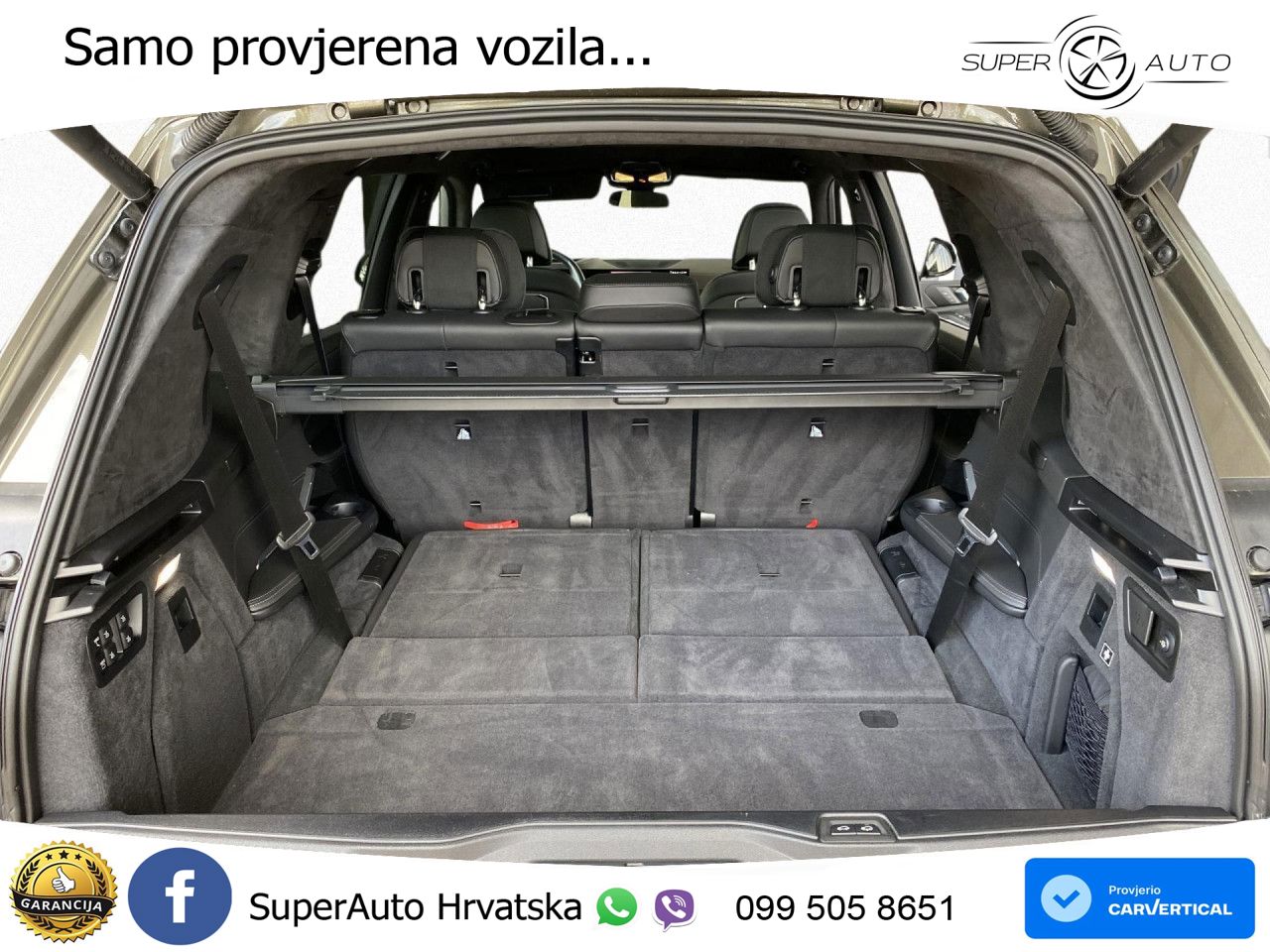 BMW X7 40d (352 KS) xDrive Steptronic