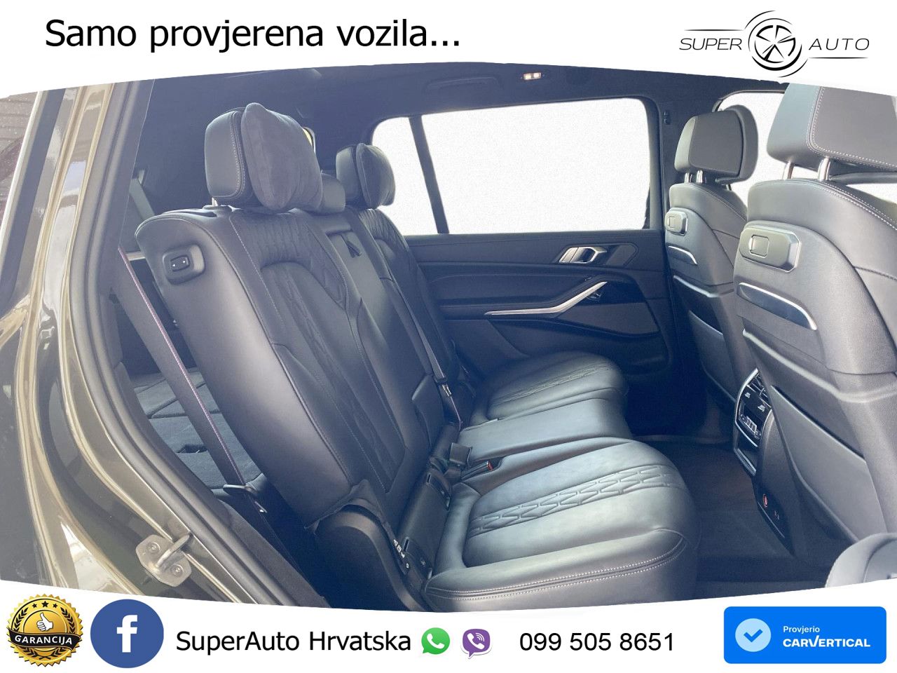 BMW X7 40d (352 KS) xDrive Steptronic