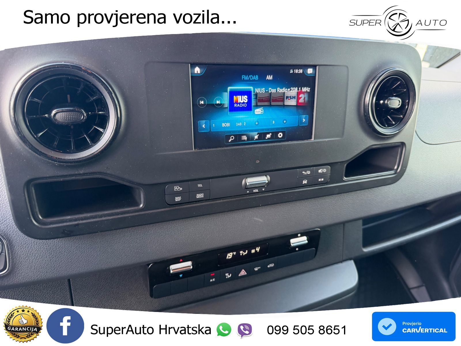 Mercedes-Benz Sprinter 170 KS
