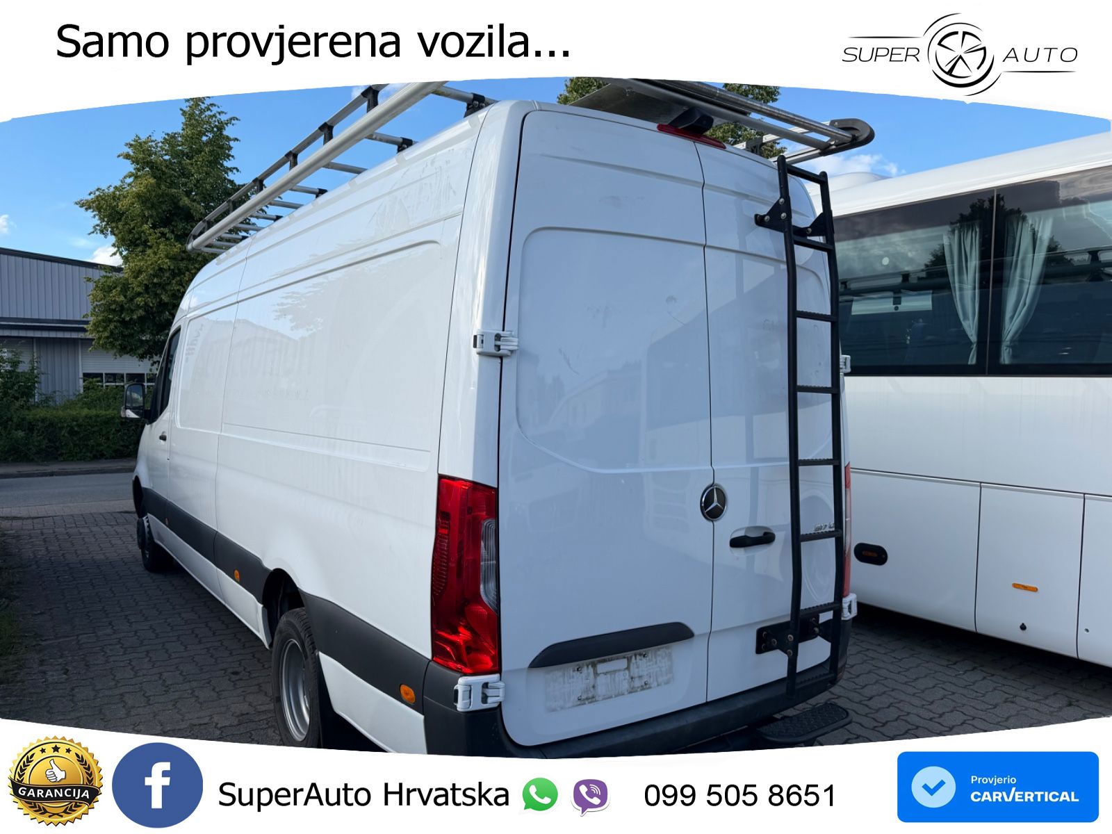 Mercedes-Benz Sprinter 170 KS