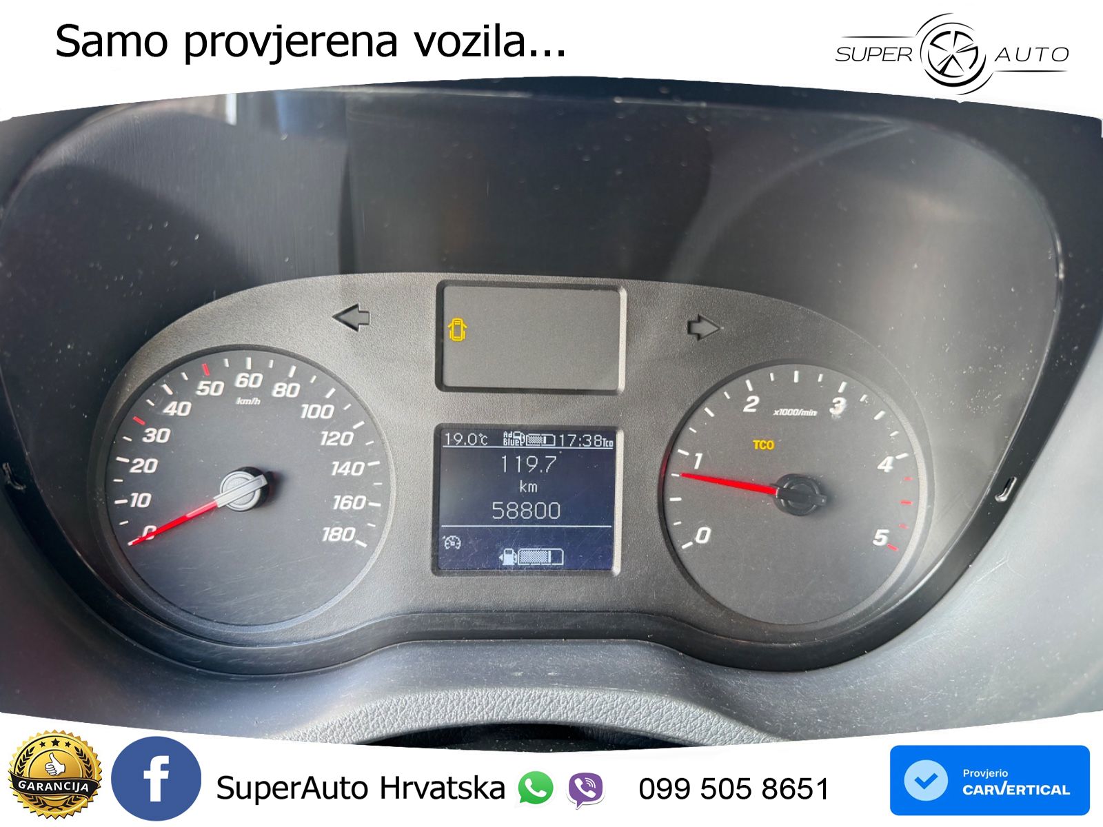 Mercedes-Benz Sprinter 170 KS