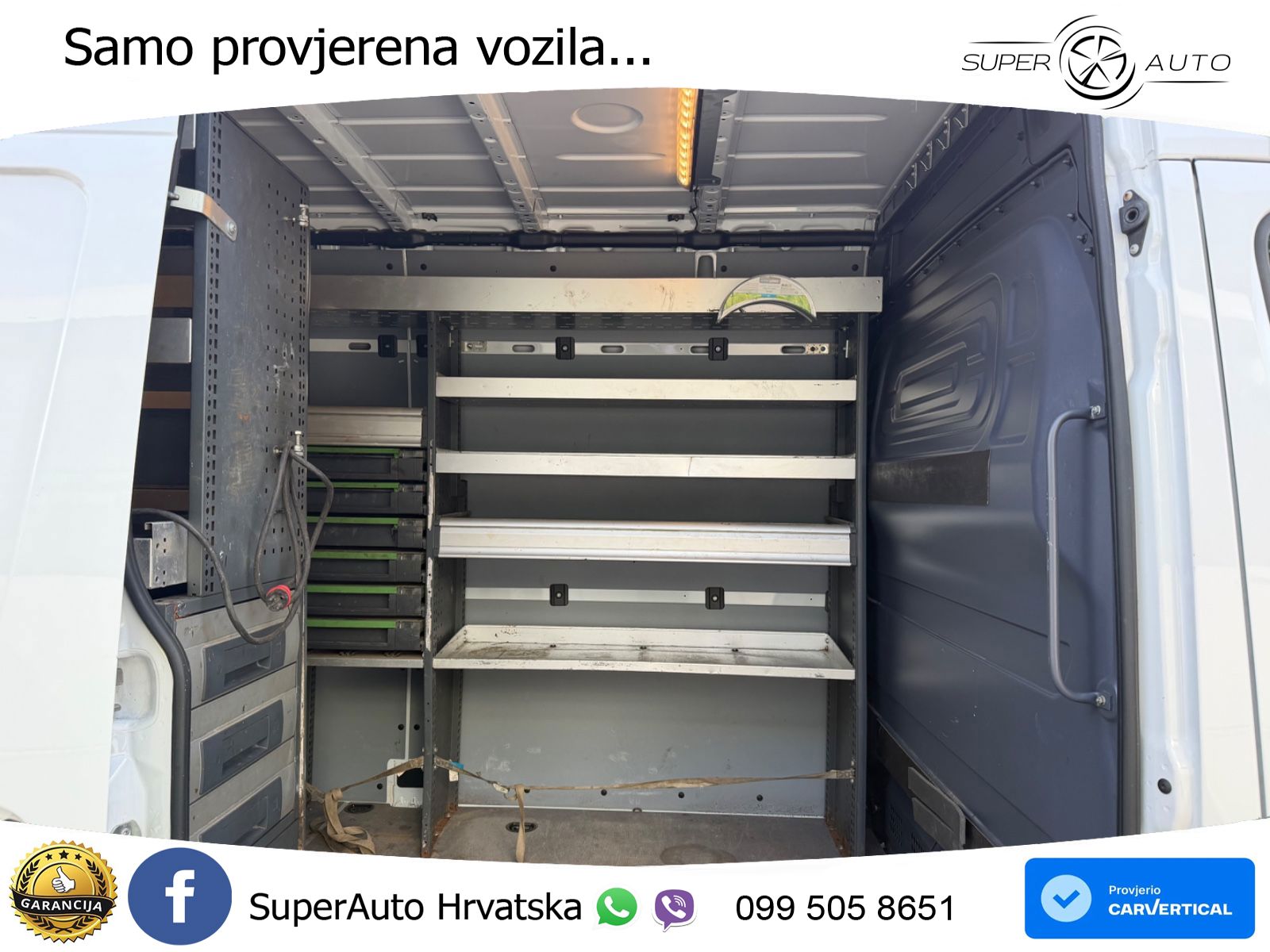 Mercedes-Benz Sprinter 170 KS