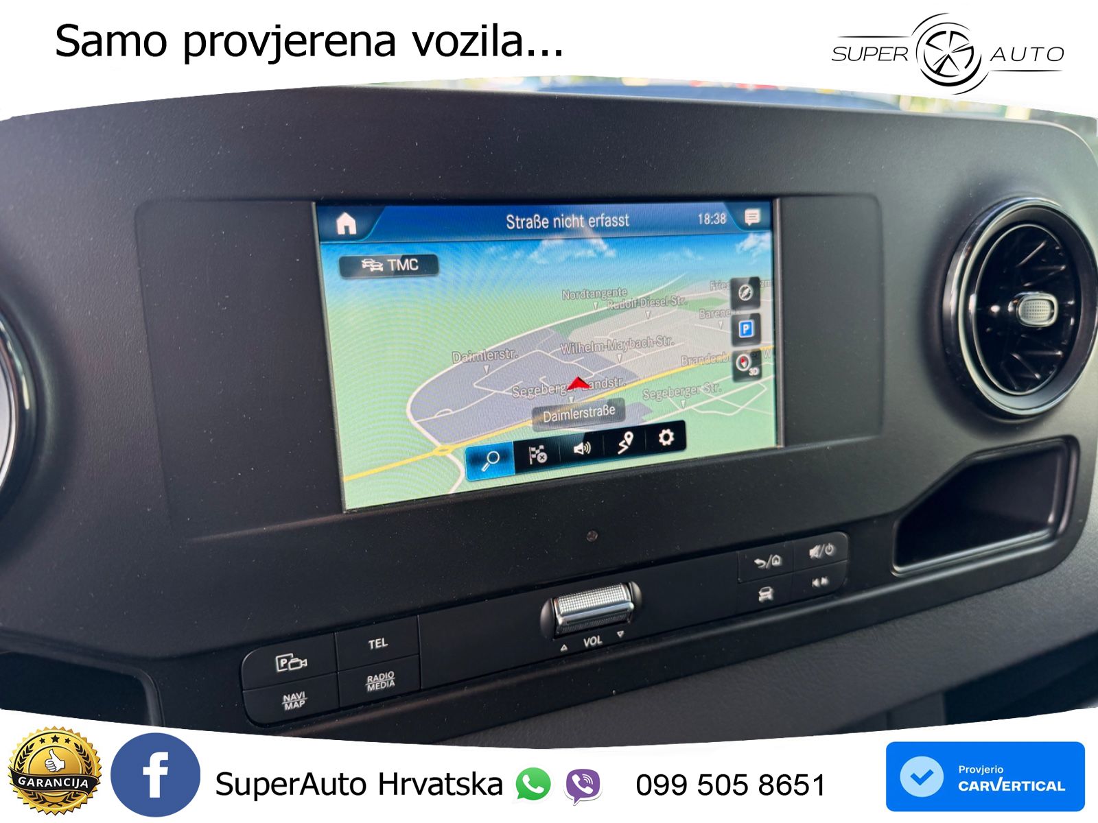Mercedes-Benz Sprinter 170 KS