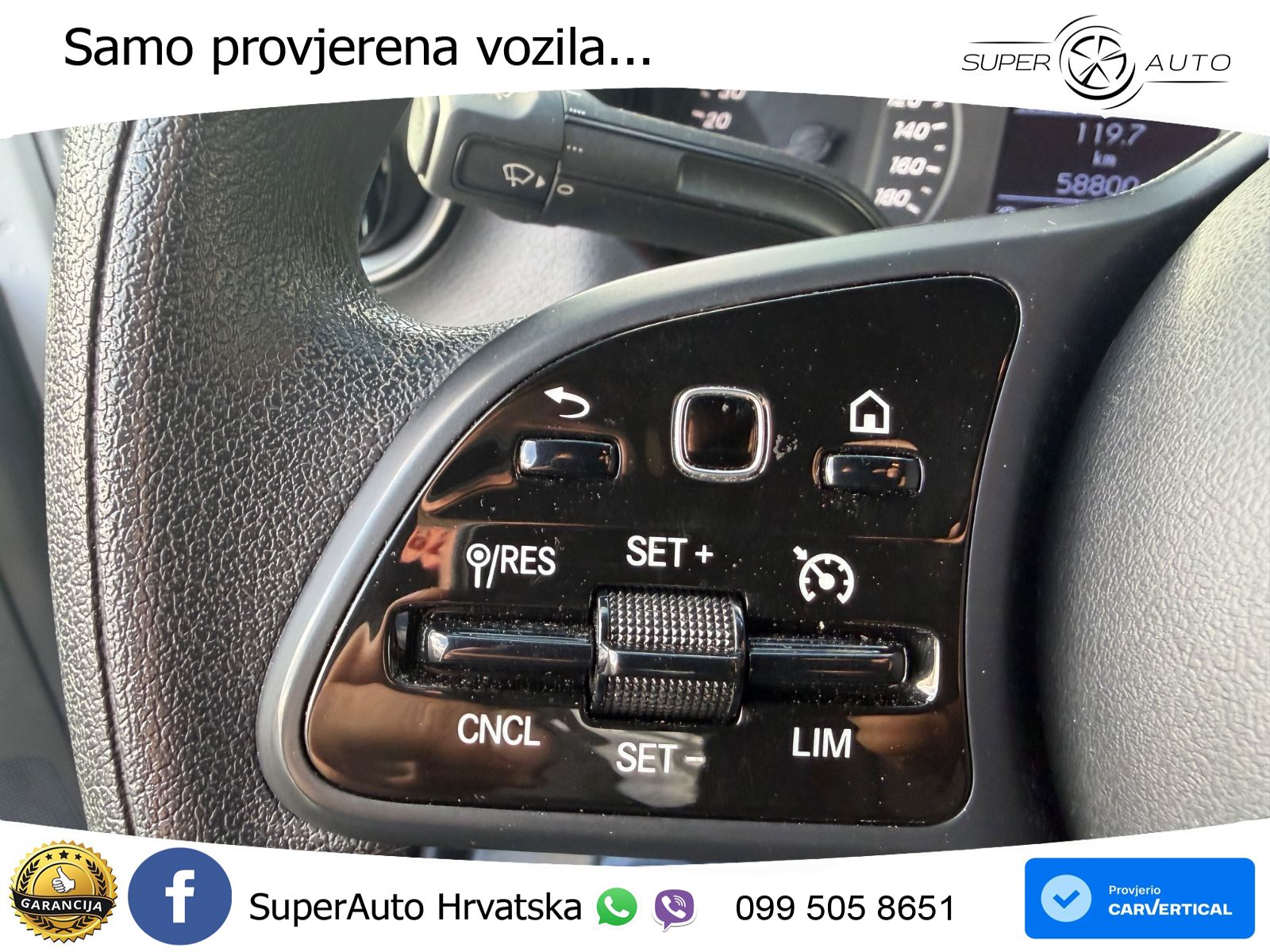 Mercedes-Benz Sprinter 170 KS