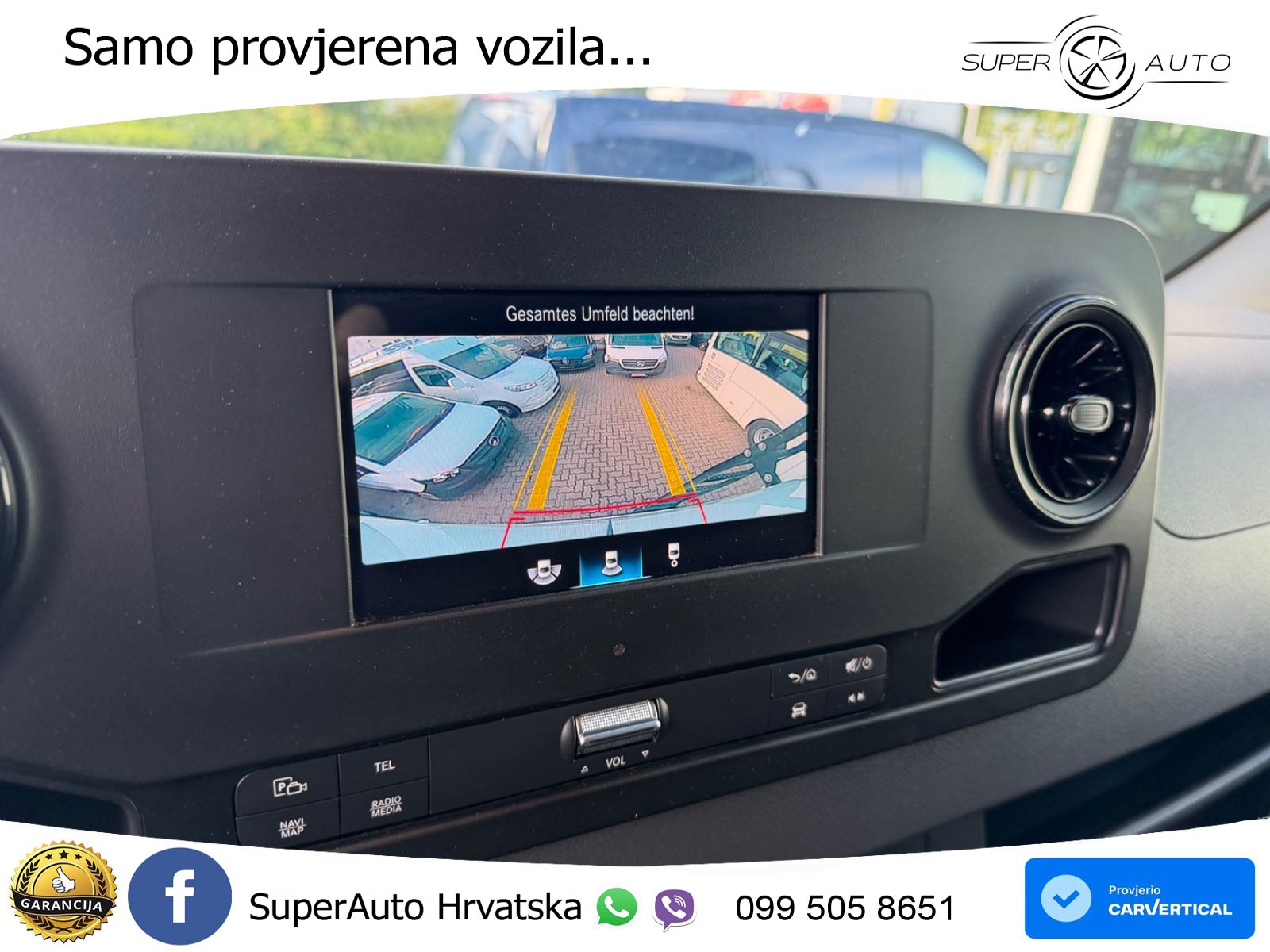 Mercedes-Benz Sprinter 170 KS