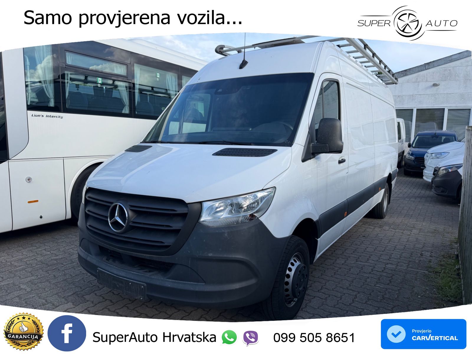 Mercedes-Benz Sprinter 170 KS