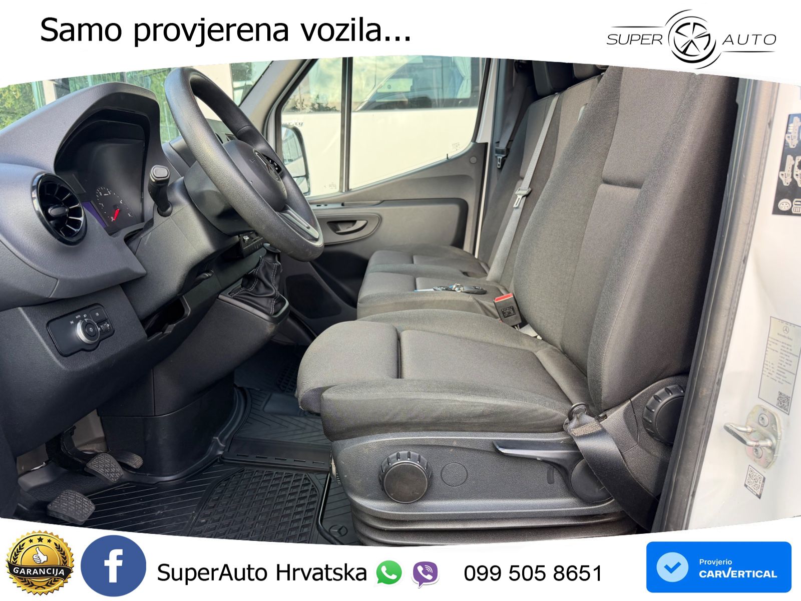 Mercedes-Benz Sprinter 170 KS