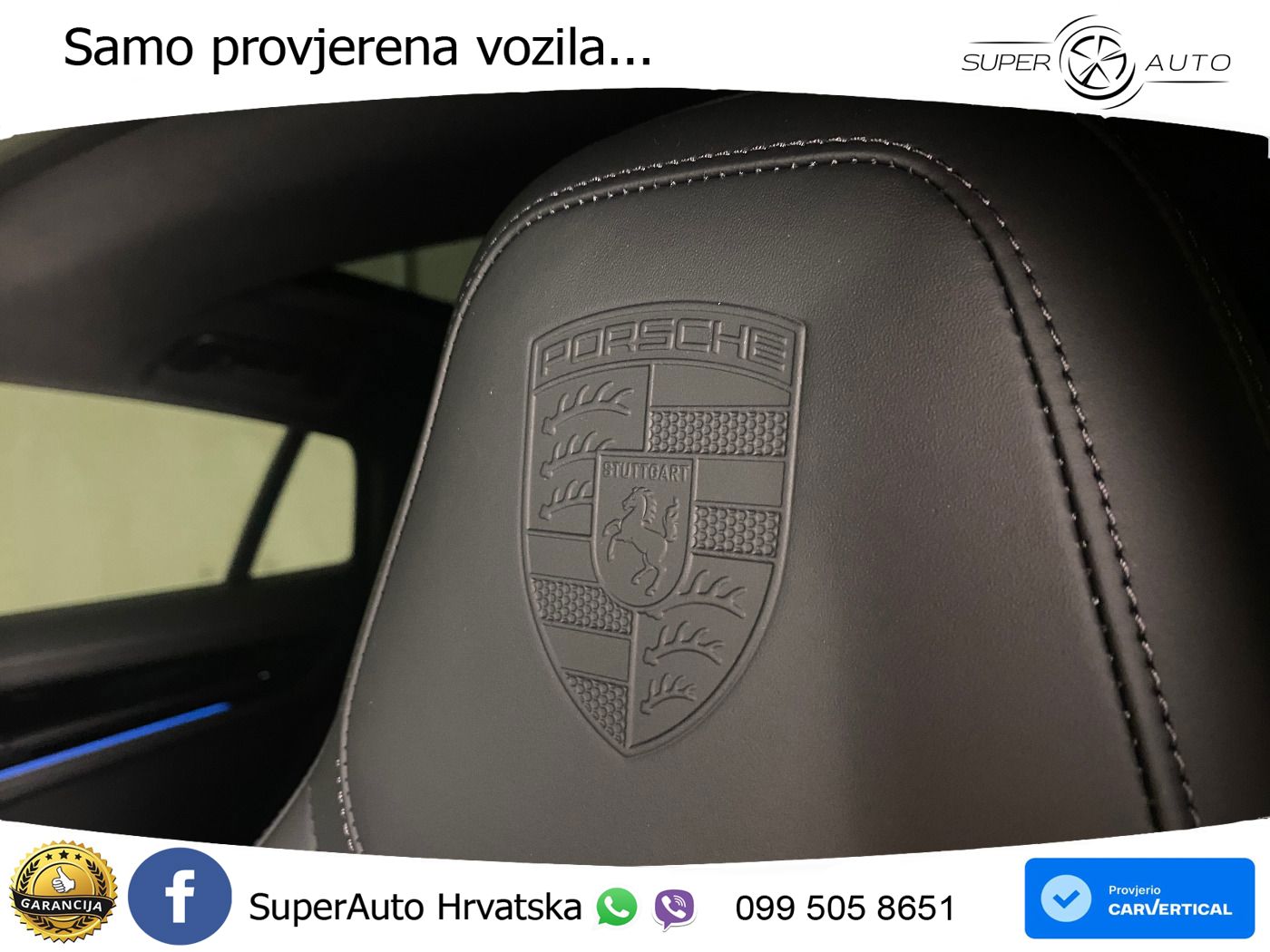 Porsche Panamera 4 2.9 V6 (353 KS) PDK