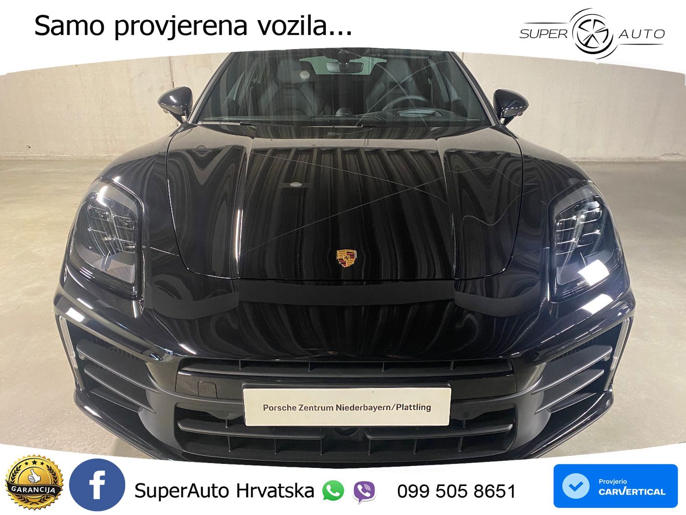 Porsche Panamera 4 2.9 V6 (353 KS) PDK