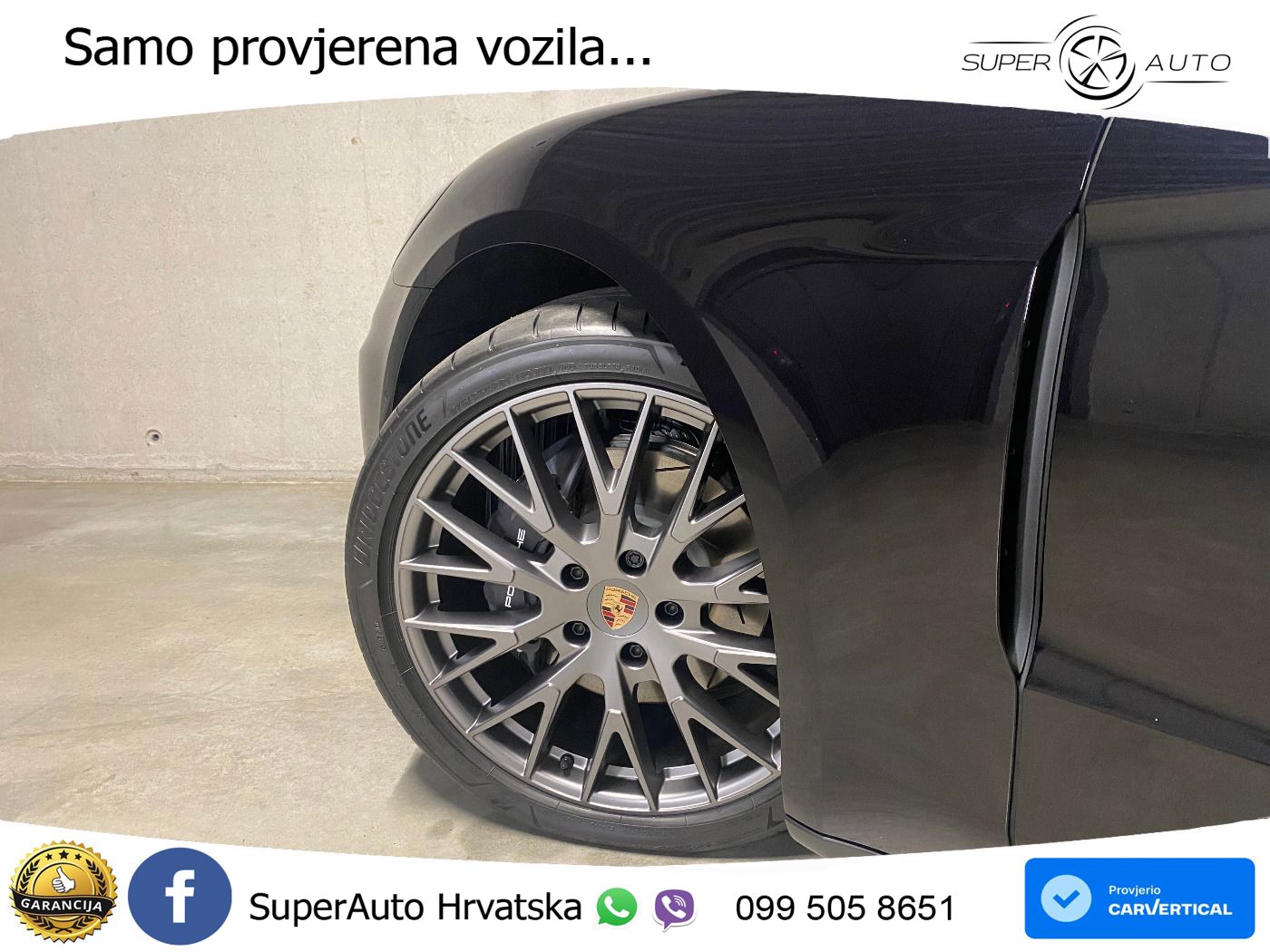 Porsche Panamera 4 2.9 V6 (353 KS) PDK