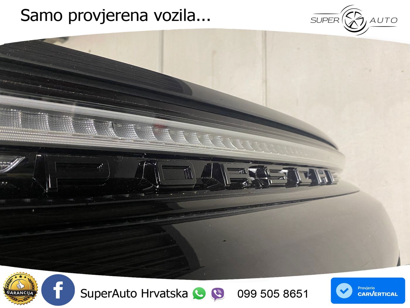 Porsche Panamera 4 2.9 V6 (353 KS) PDK