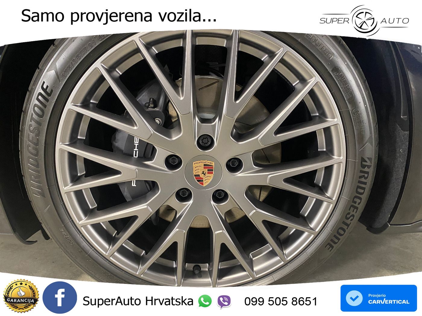 Porsche Panamera 4 2.9 V6 (353 KS) PDK