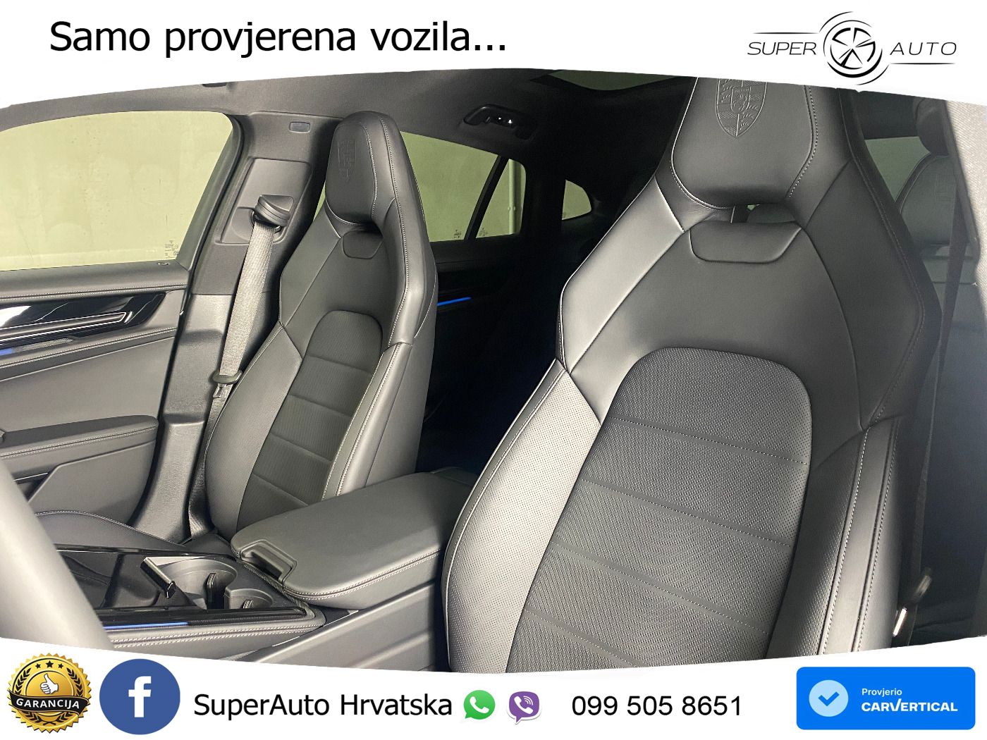 Porsche Panamera 4 2.9 V6 (353 KS) PDK