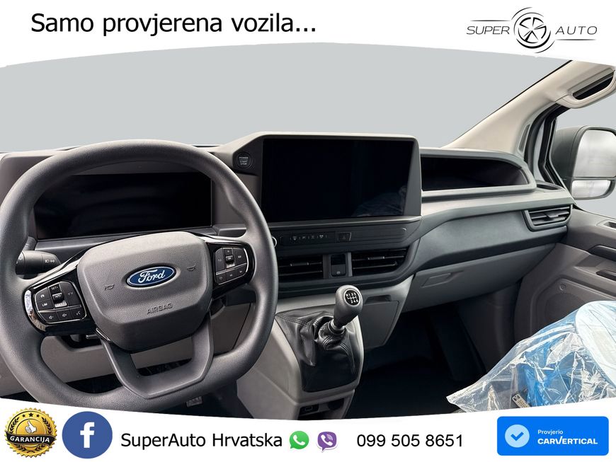 Ford Transit 150 KS