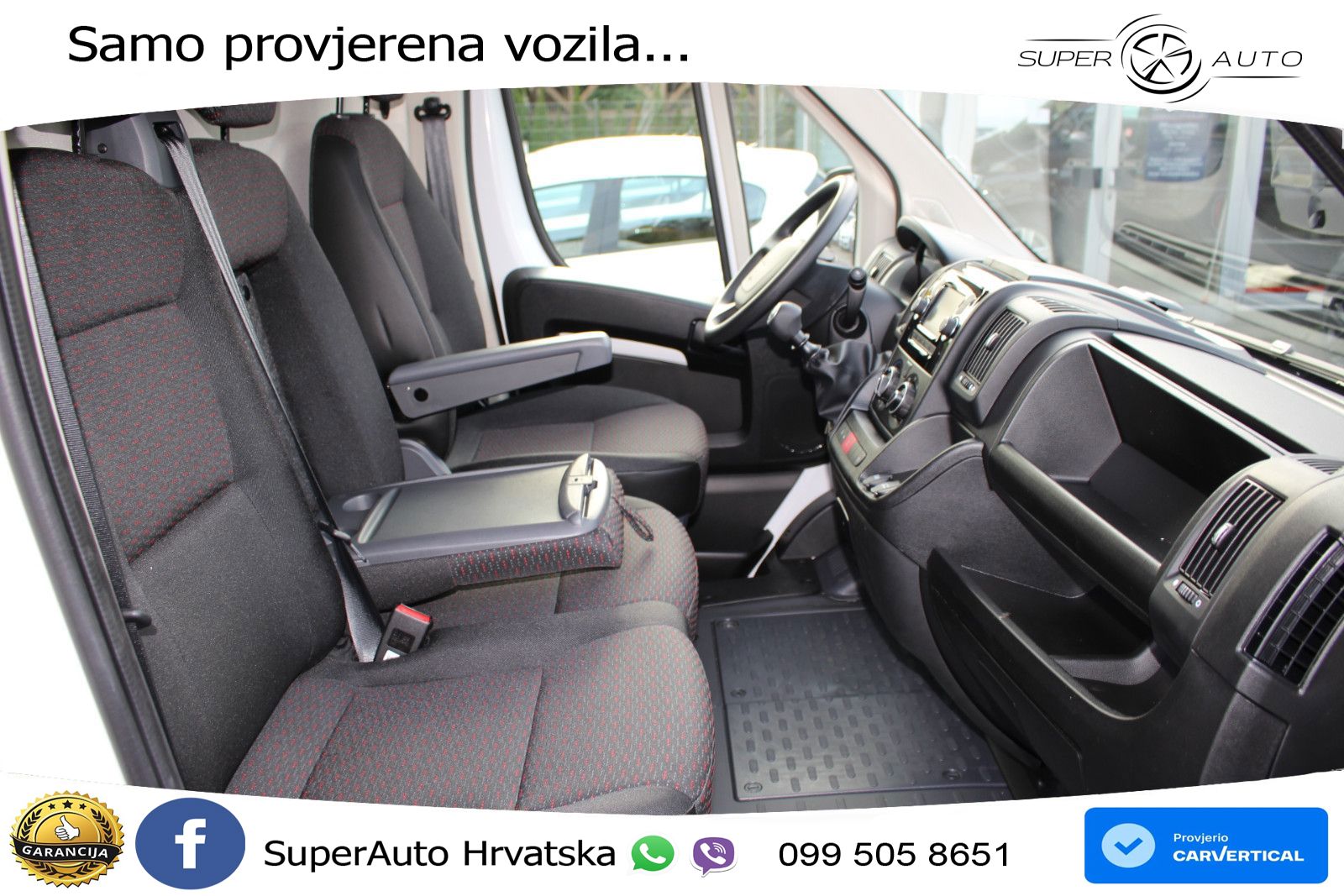 Peugeot Boxer 140 KS