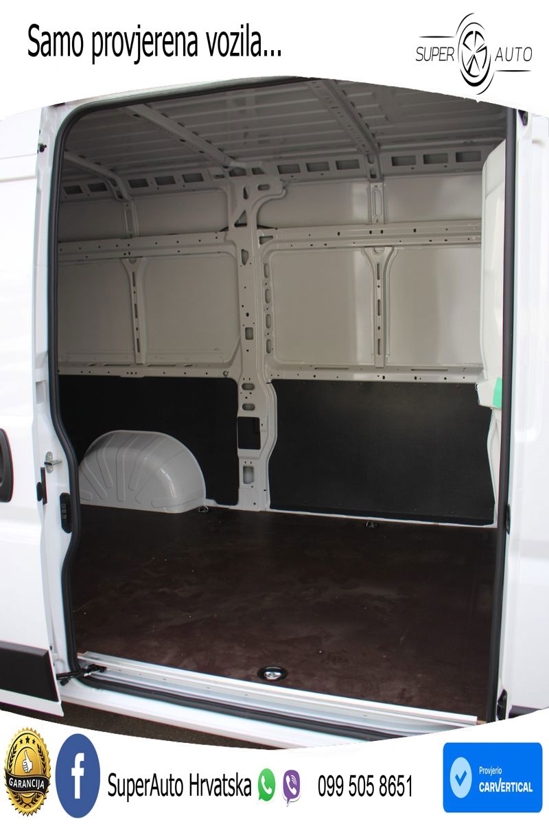 Peugeot Boxer 140 KS