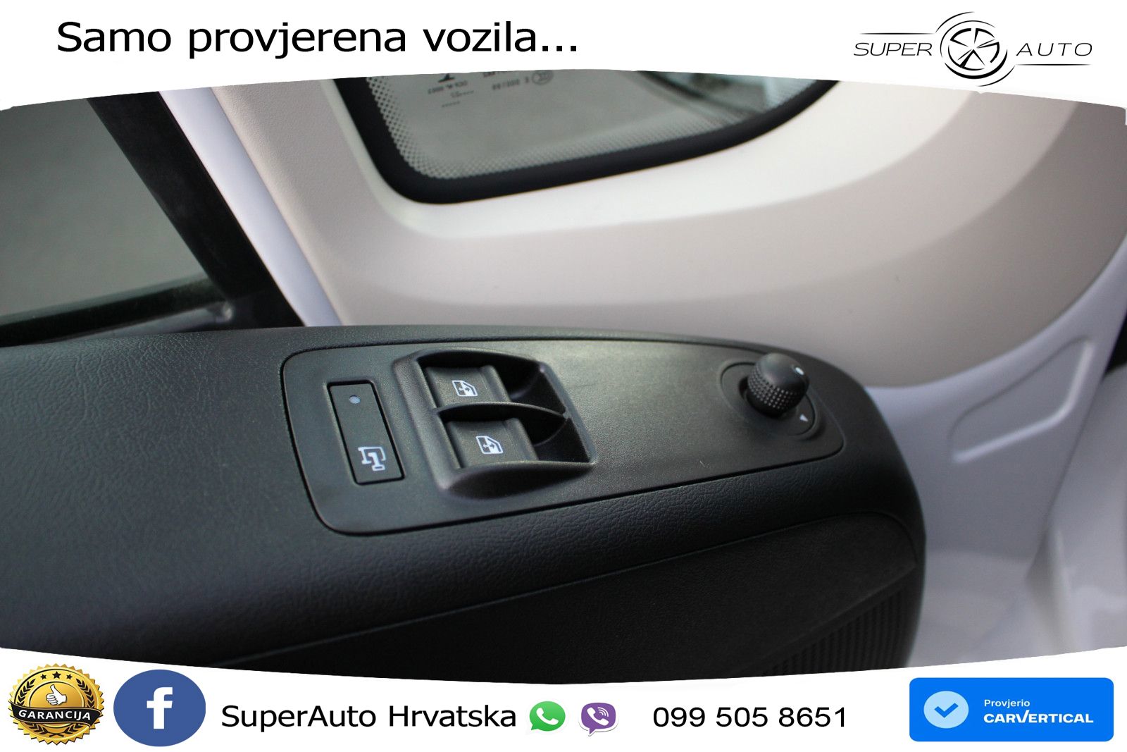 Peugeot Boxer 140 KS