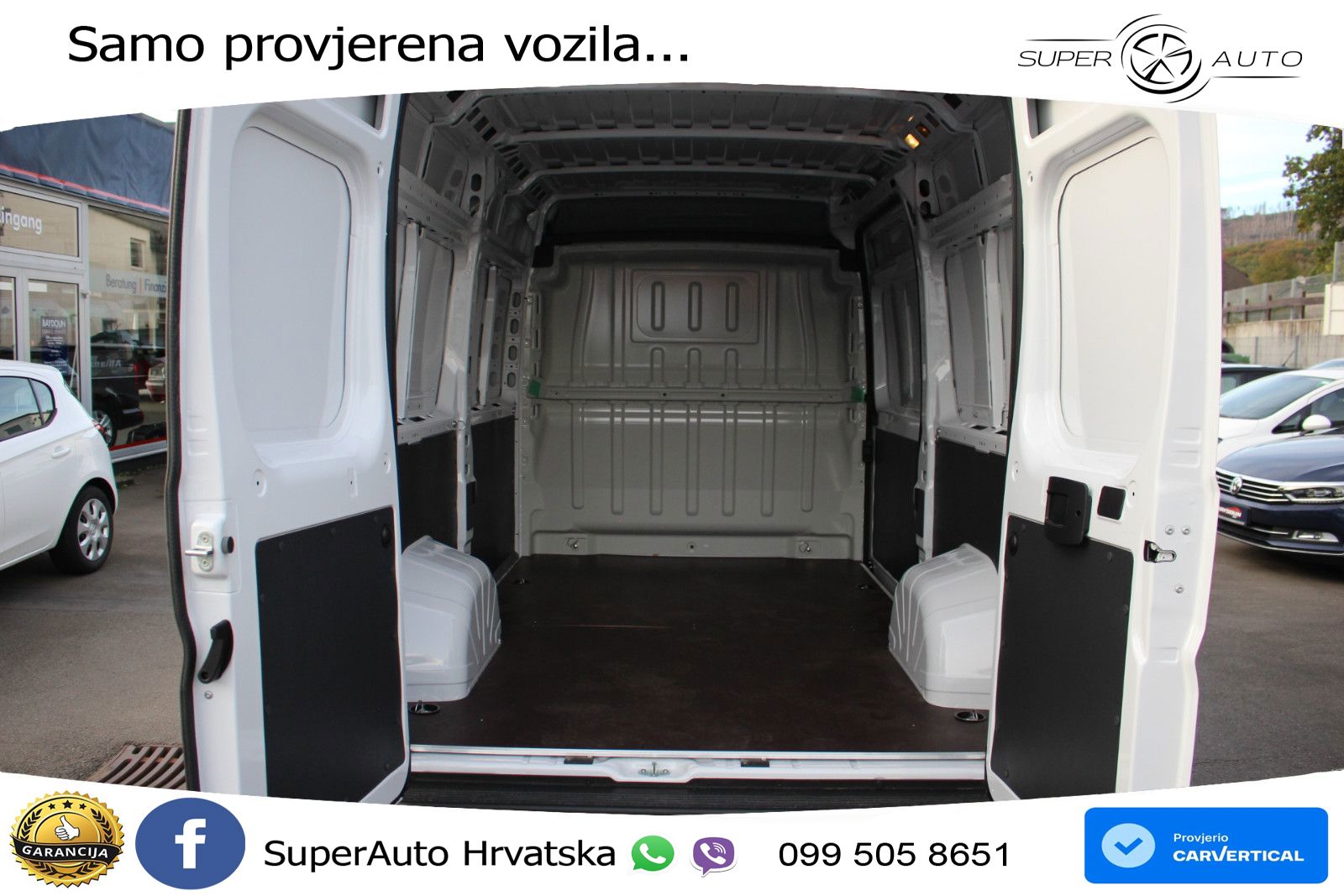 Peugeot Boxer 140 KS