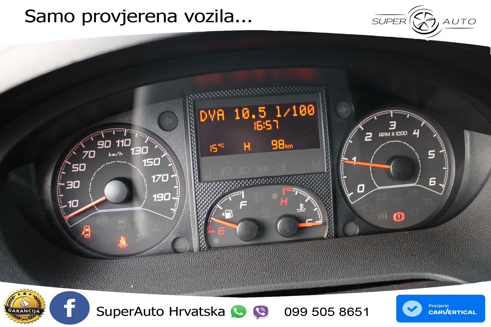 Peugeot Boxer 140 KS
