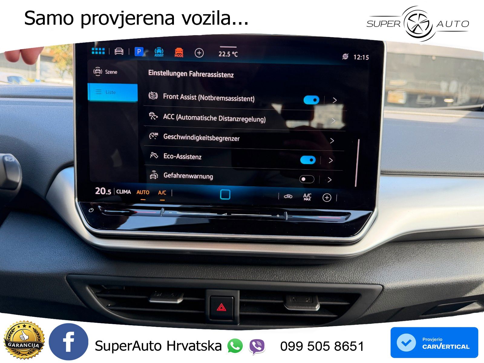 Volkswagen ID.4 Pure Performance 55 kWh (170 KS) LED+GR SJED+ACC