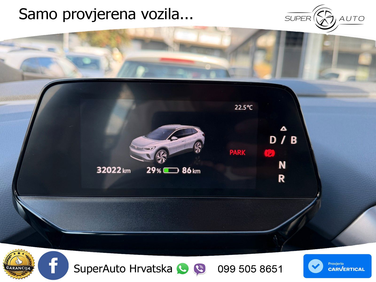 Volkswagen ID.4 Pure Performance 55 kWh (170 KS) LED+GR SJED+ACC