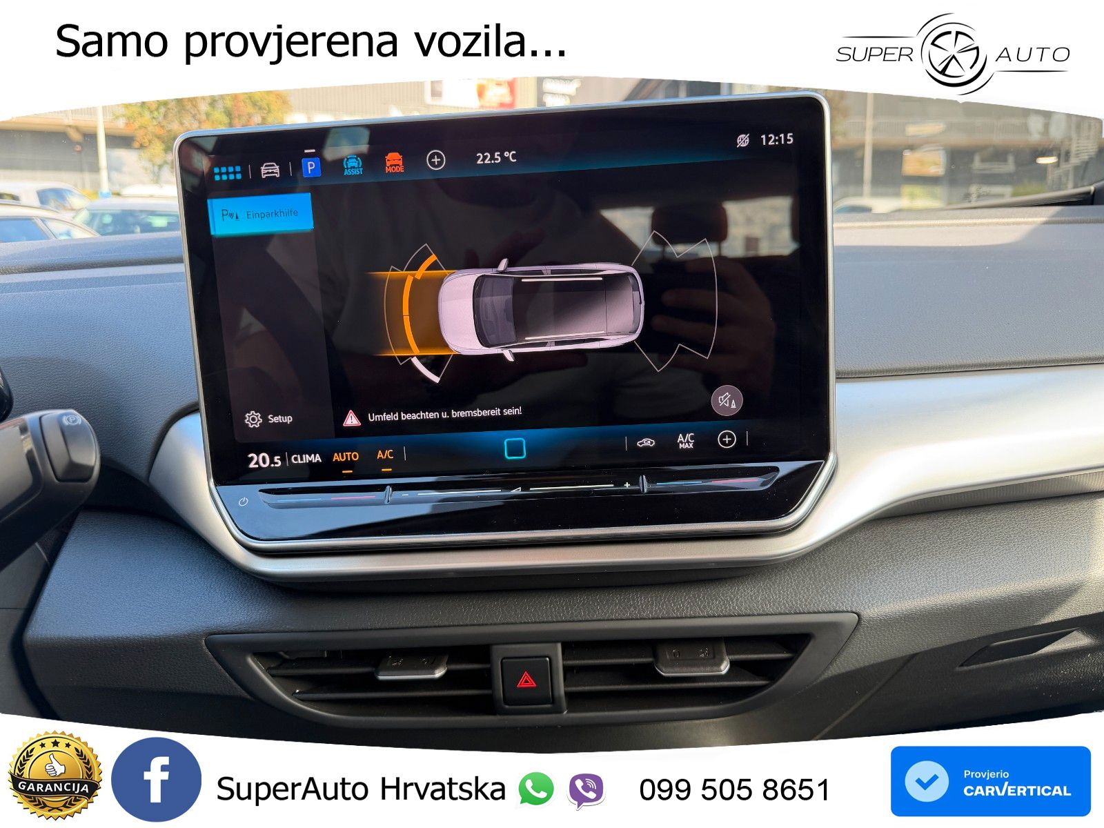 Volkswagen ID.4 Pure Performance 55 kWh (170 KS) LED+GR SJED+ACC
