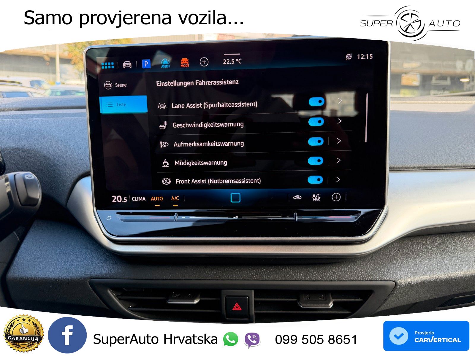 Volkswagen ID.4 Pure Performance 55 kWh (170 KS) LED+GR SJED+ACC