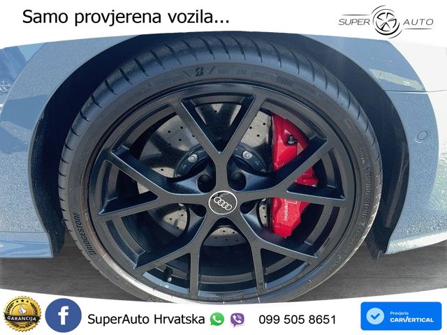 Audi RS3 Sedan 2.5 TFSI (400 KS) quattro S tronic LED+GR SJED+ACC