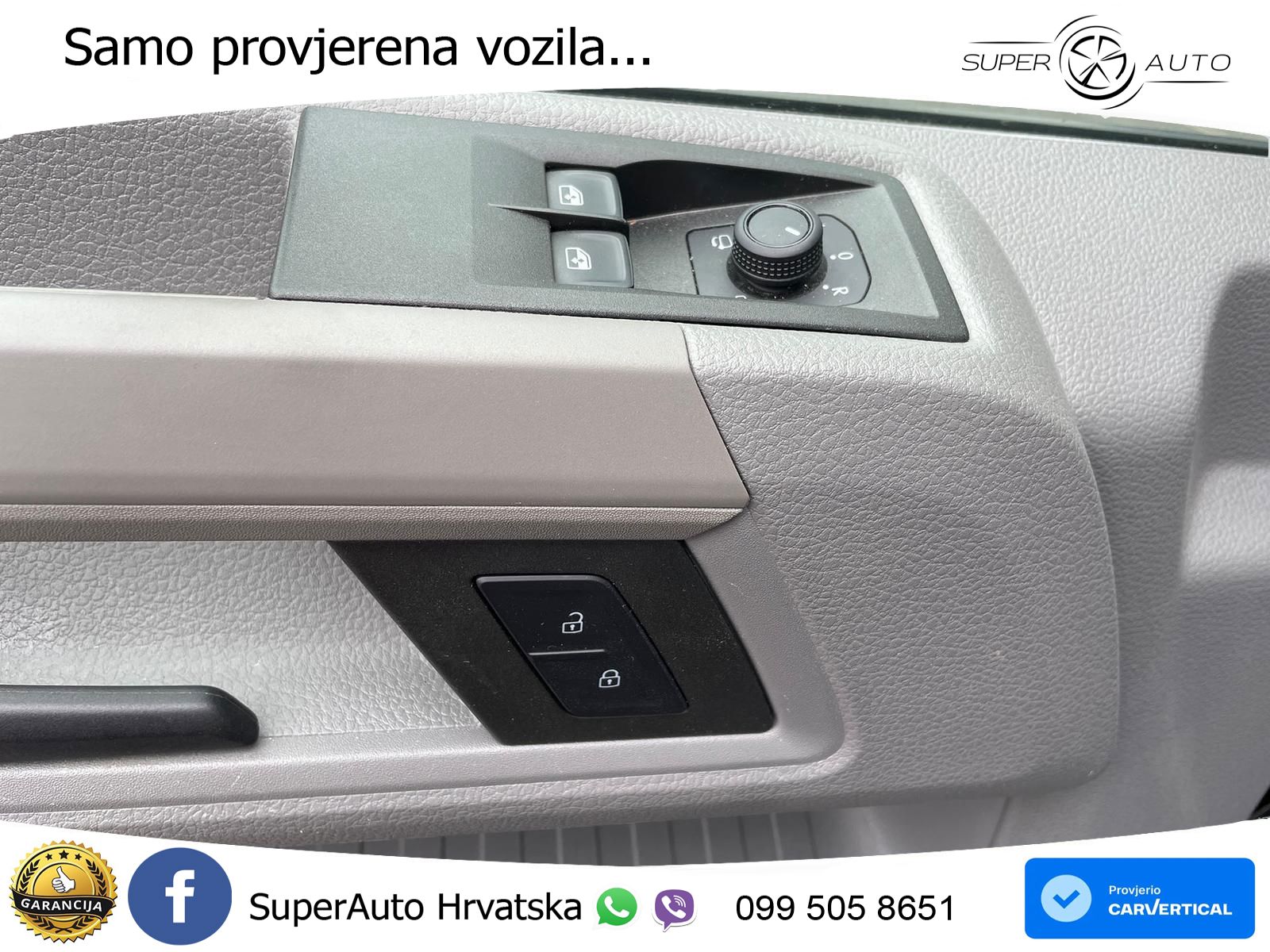 VW Crafter 177 KS