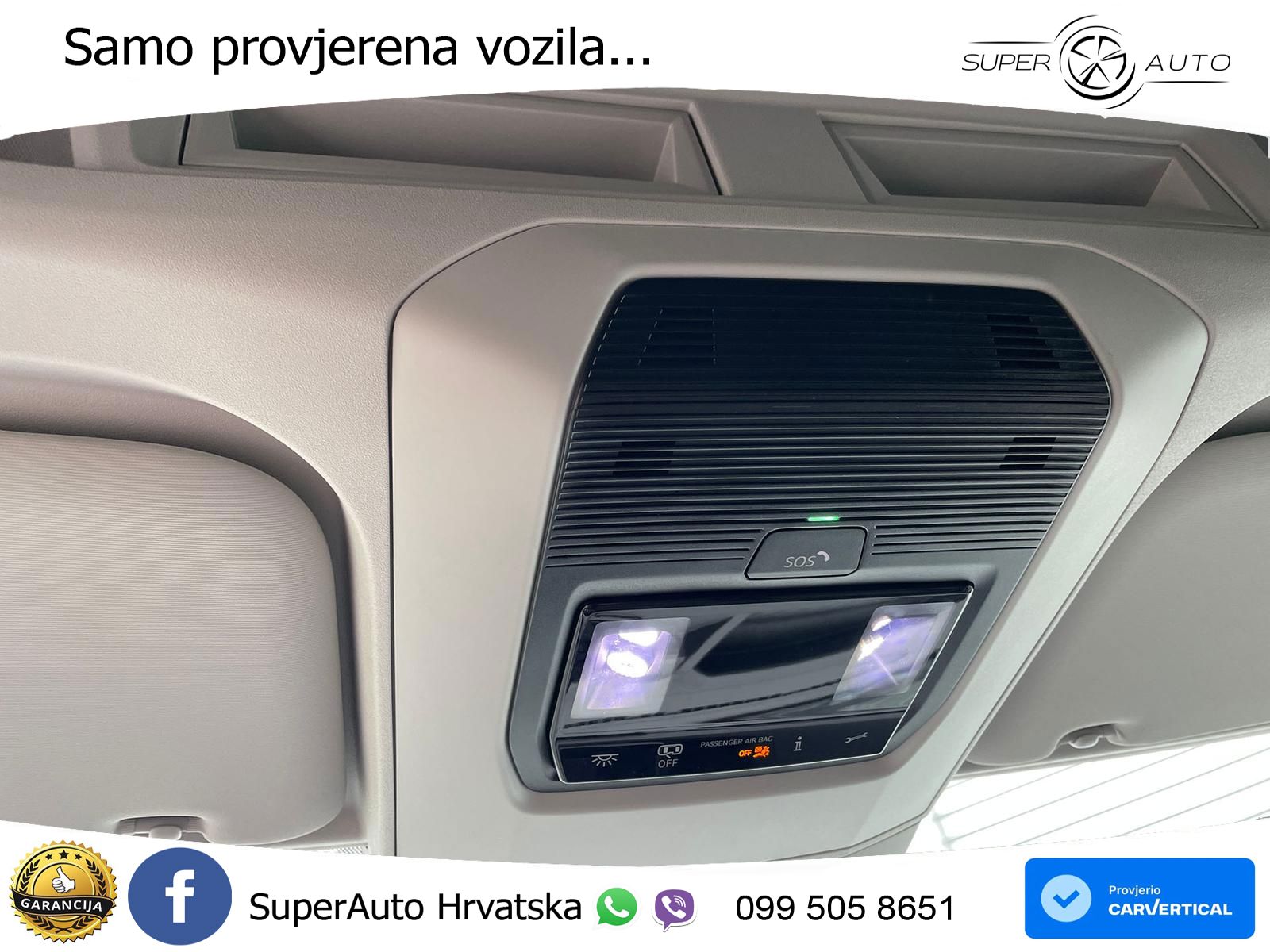 VW Crafter 177 KS