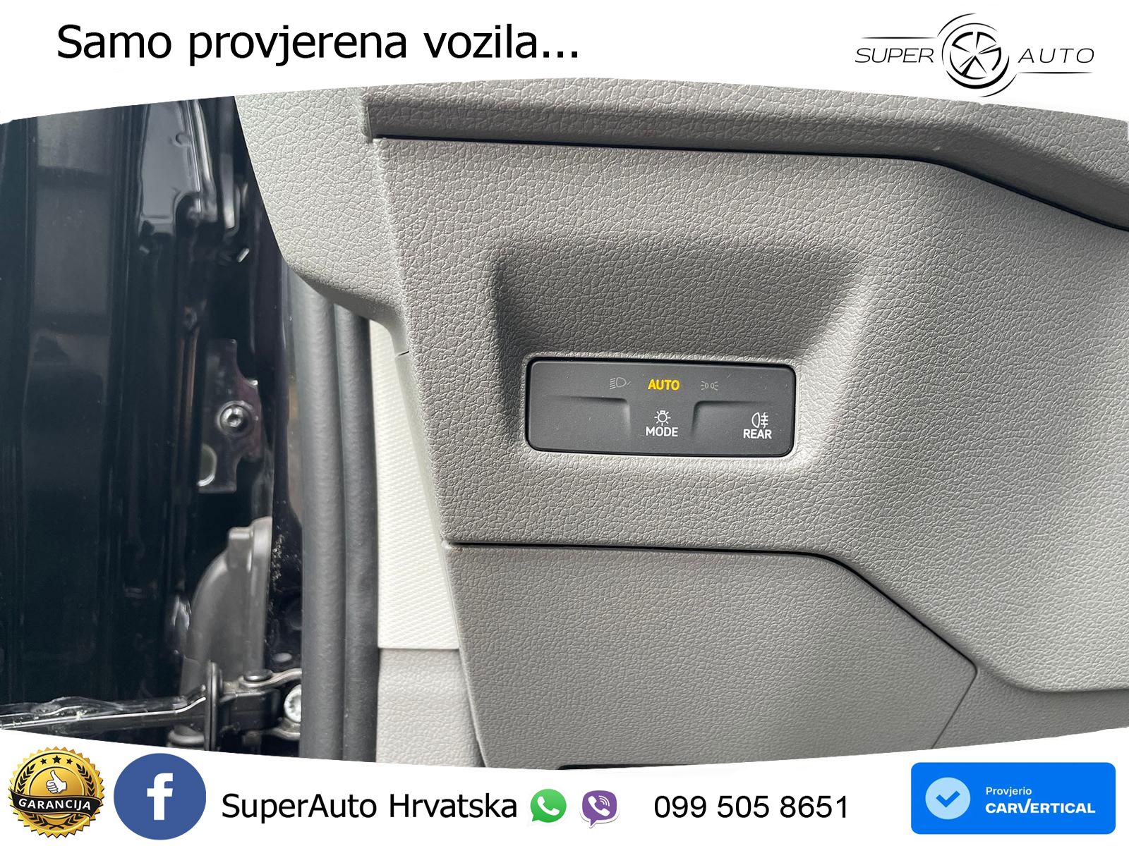 VW Crafter 177 KS