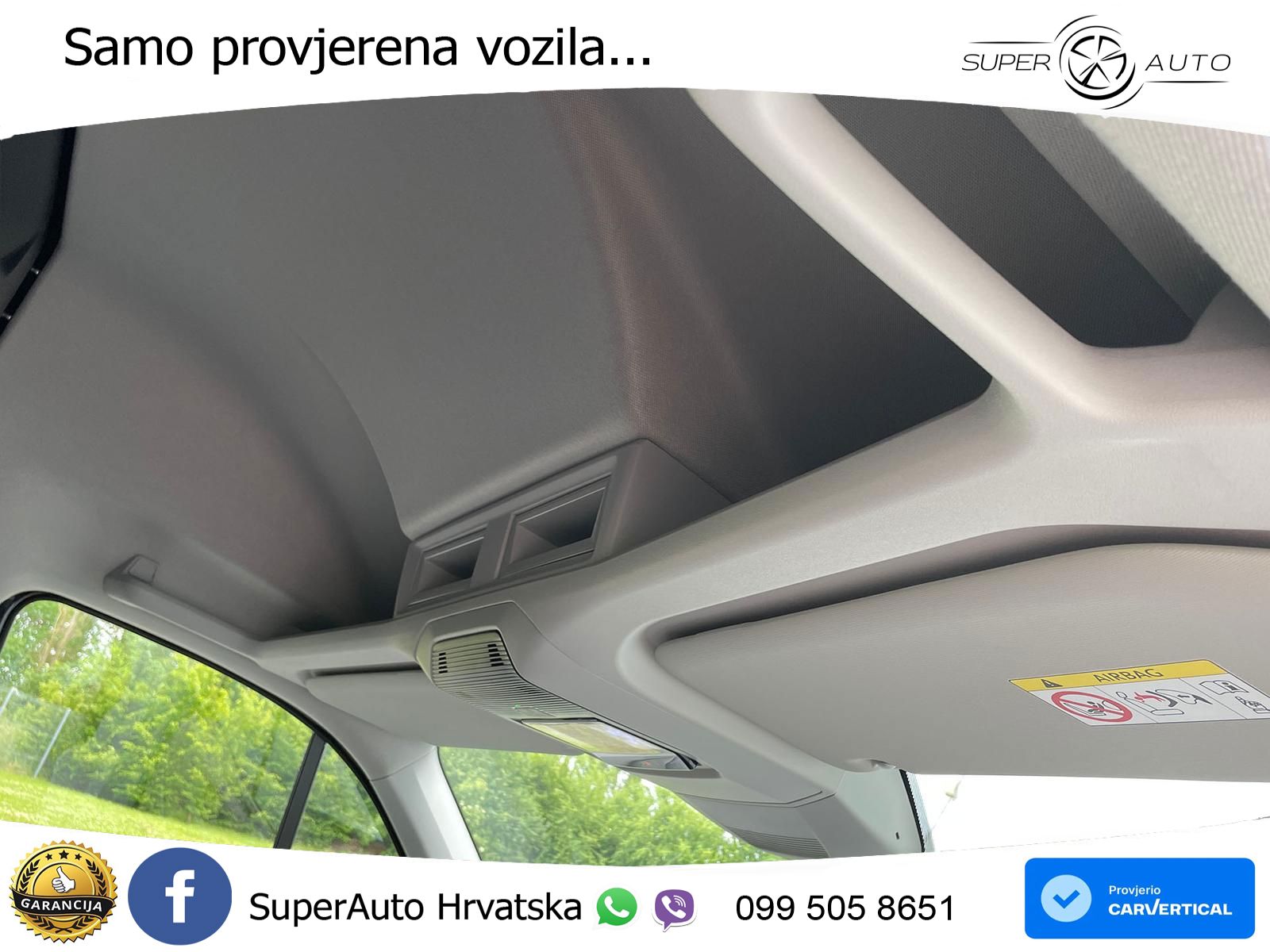 VW Crafter 177 KS