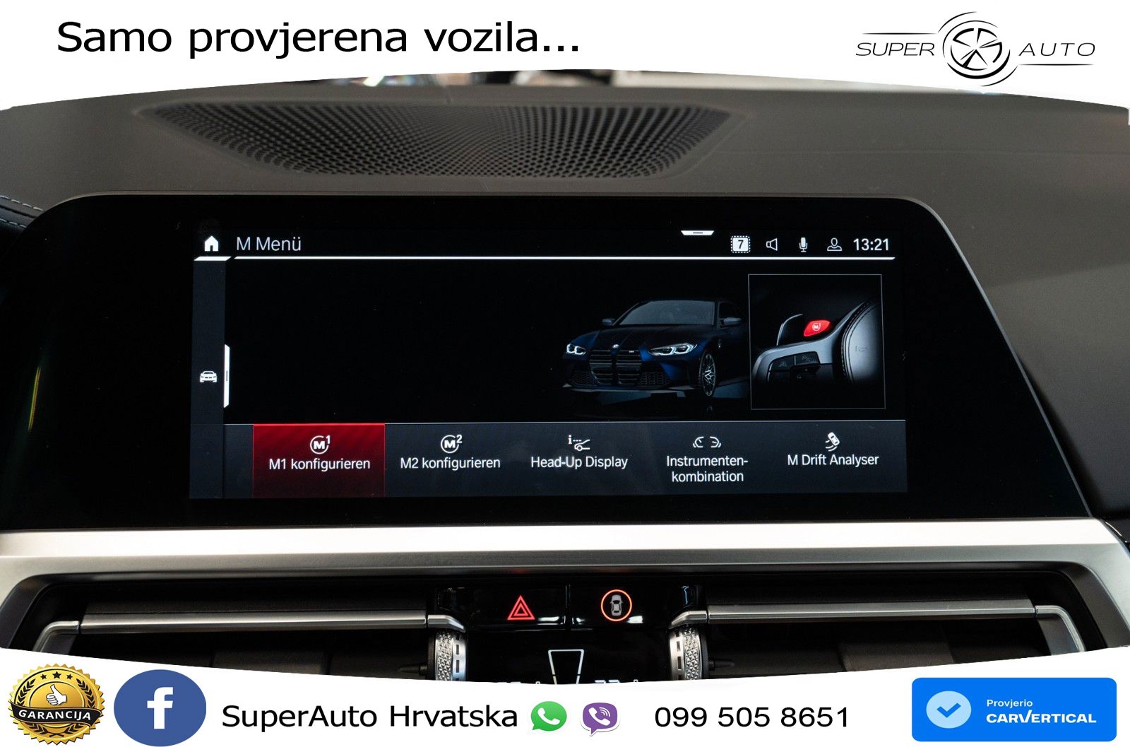 BMW M4 Convertible Competition 3.0 (510 KS) xDrive Steptronic