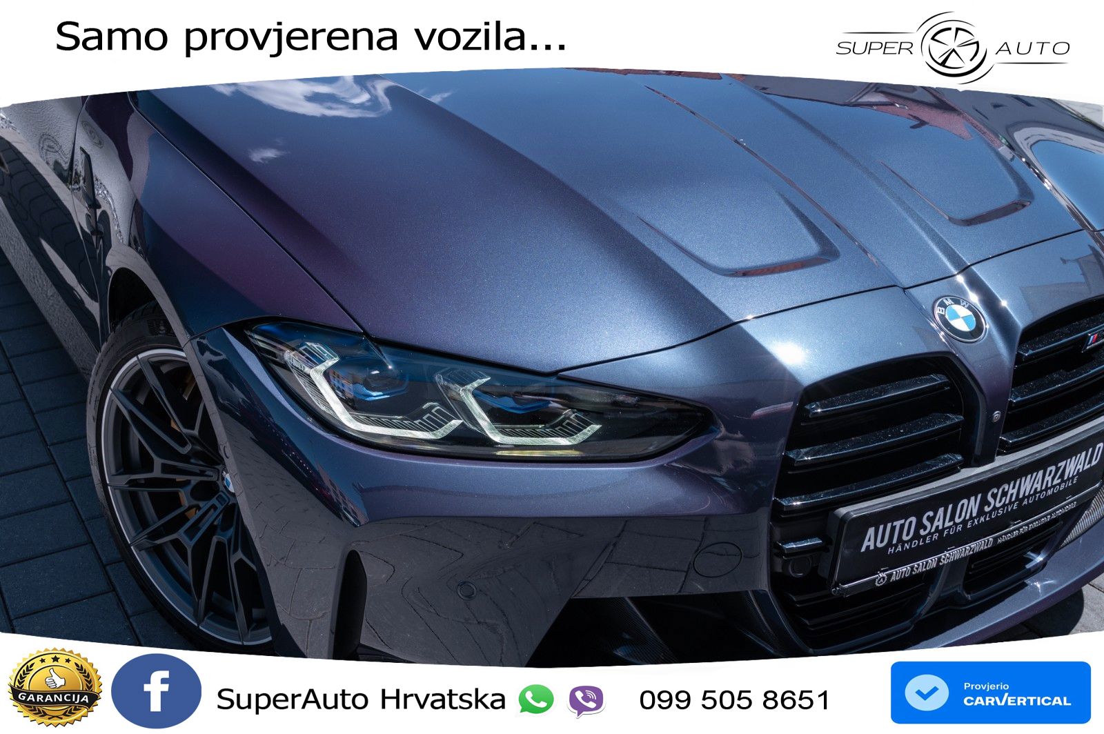 BMW M4 Convertible Competition 3.0 (510 KS) xDrive Steptronic
