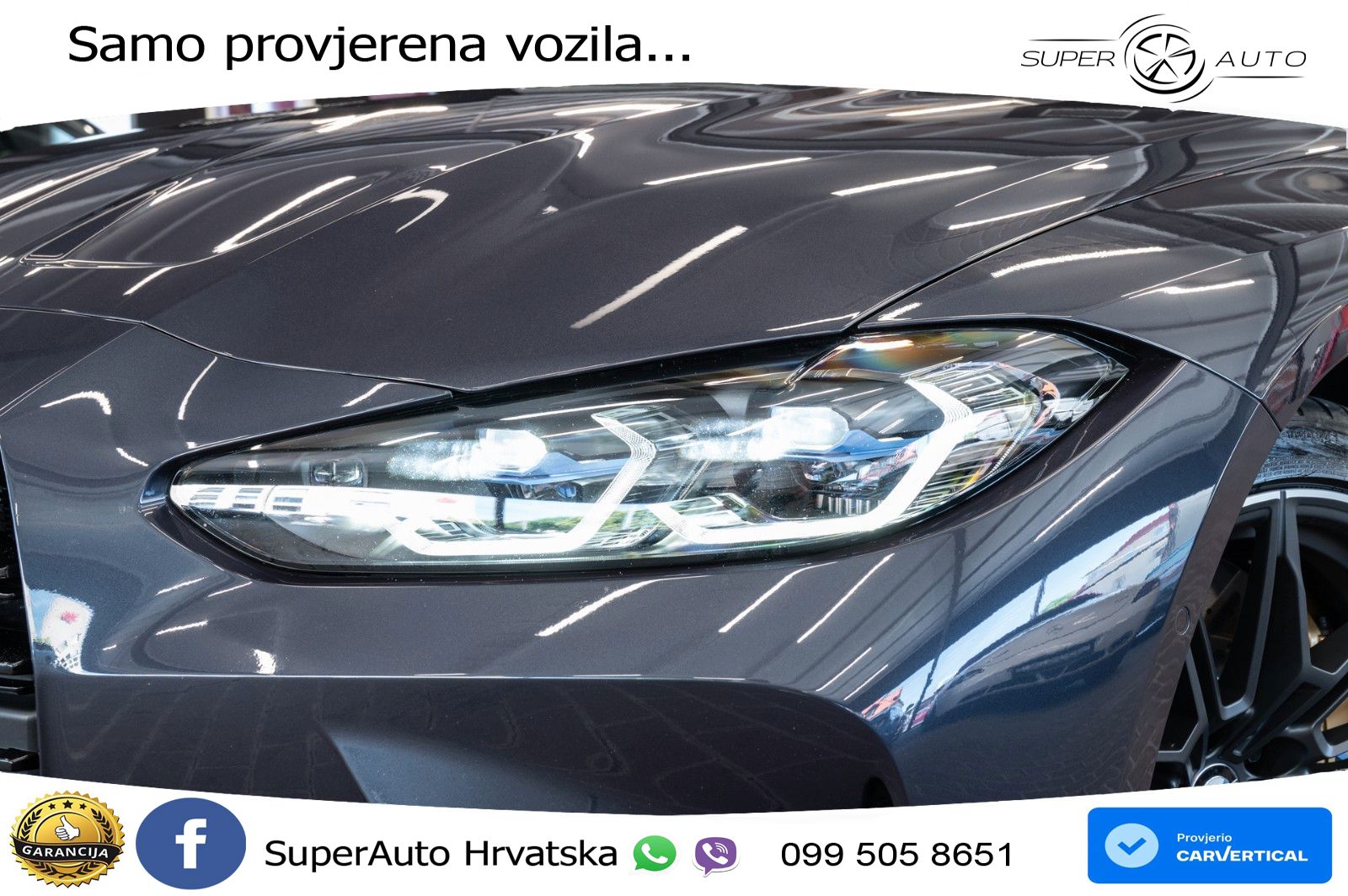 BMW M4 Convertible Competition 3.0 (510 KS) xDrive Steptronic