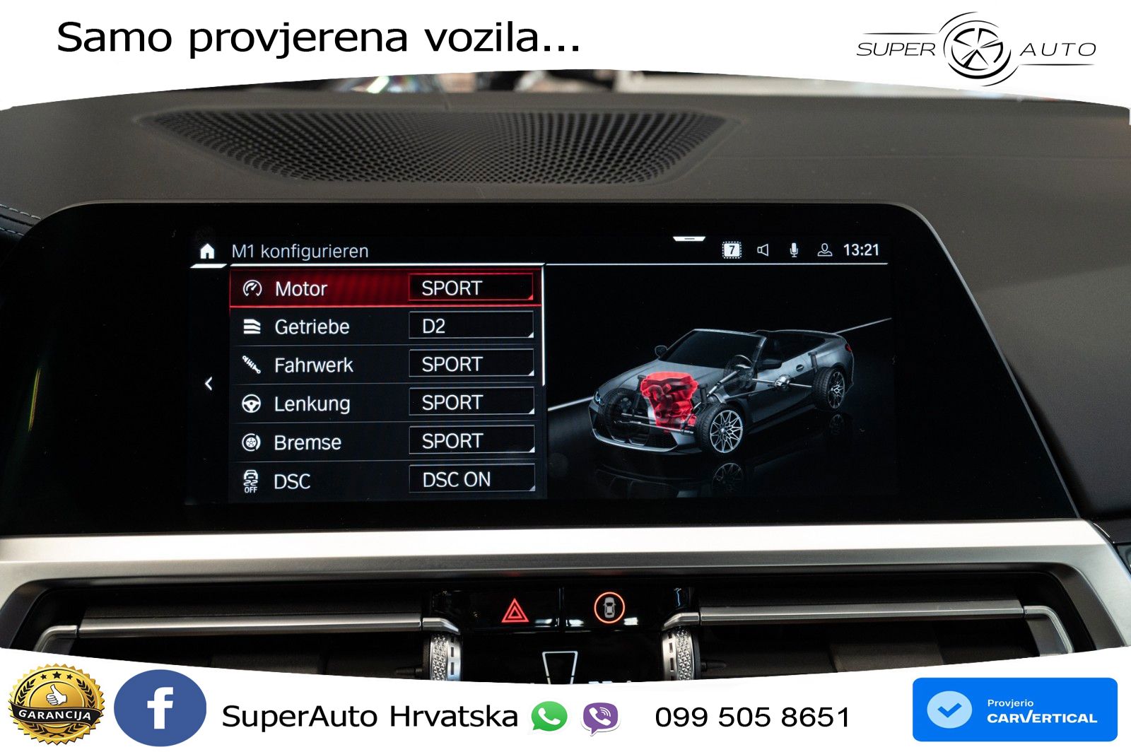 BMW M4 Convertible Competition 3.0 (510 KS) xDrive Steptronic