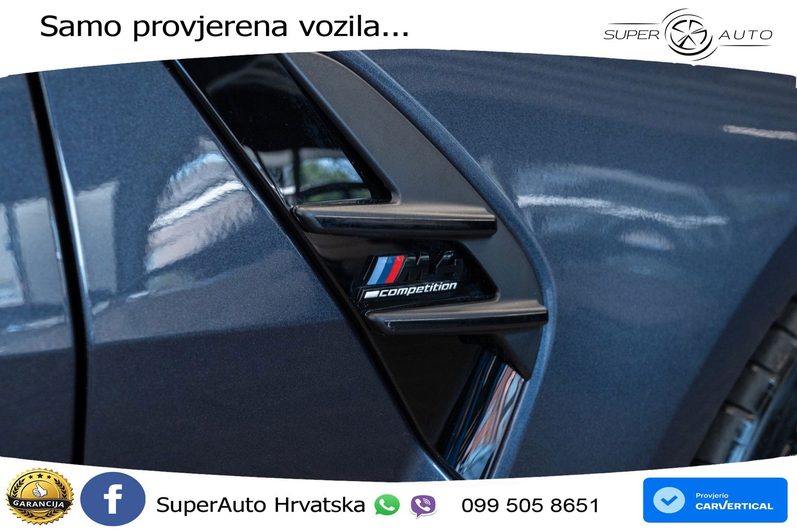 BMW M4 Convertible Competition 3.0 (510 KS) xDrive Steptronic