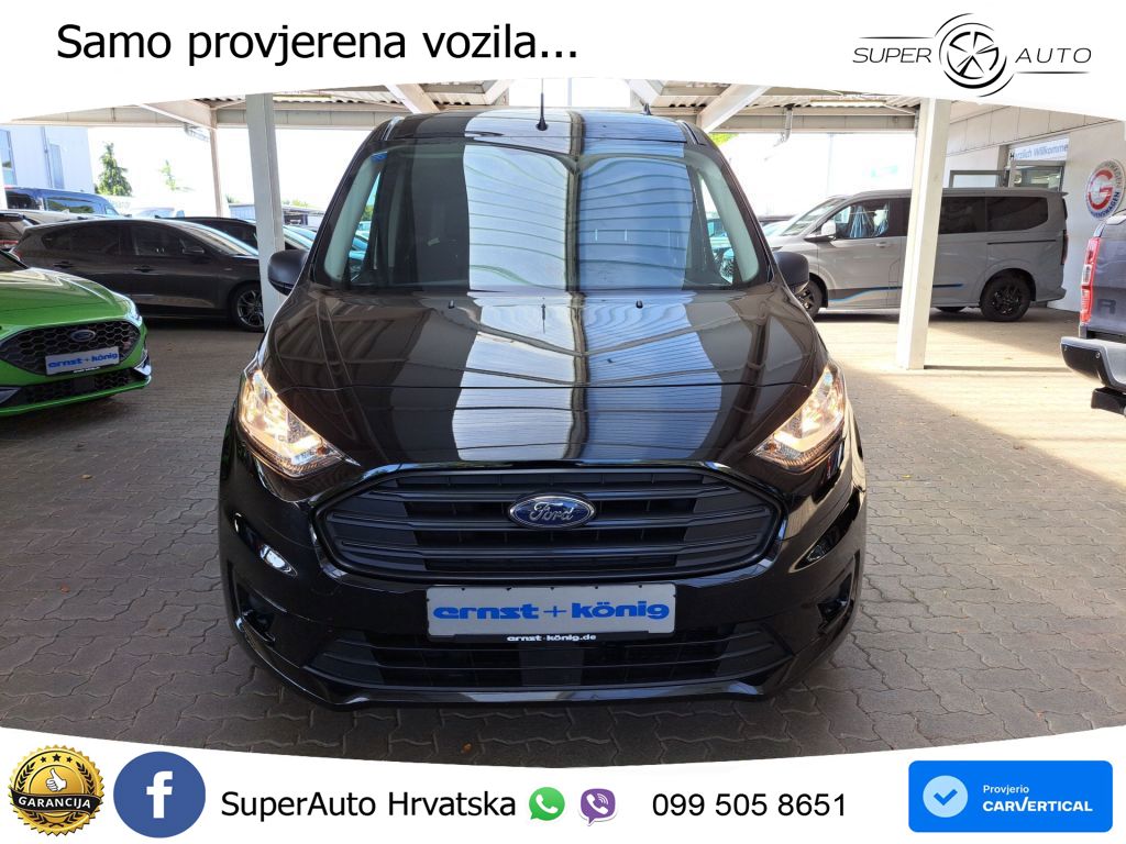 Ford Transit 101 KS
