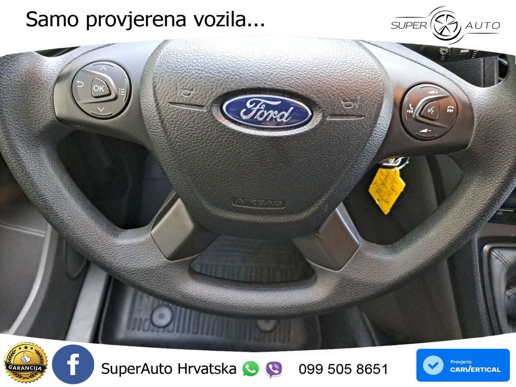 Ford Transit 101 KS