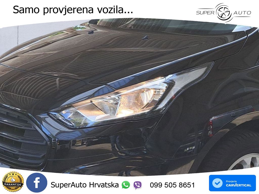 Ford Transit 101 KS