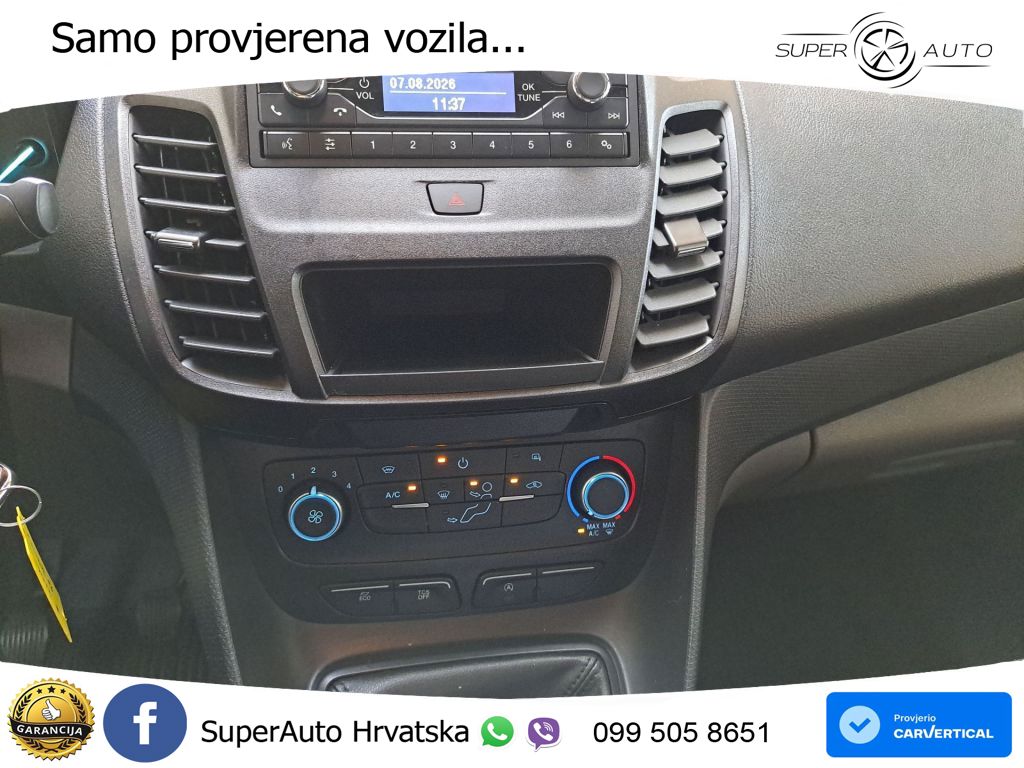 Ford Transit 101 KS
