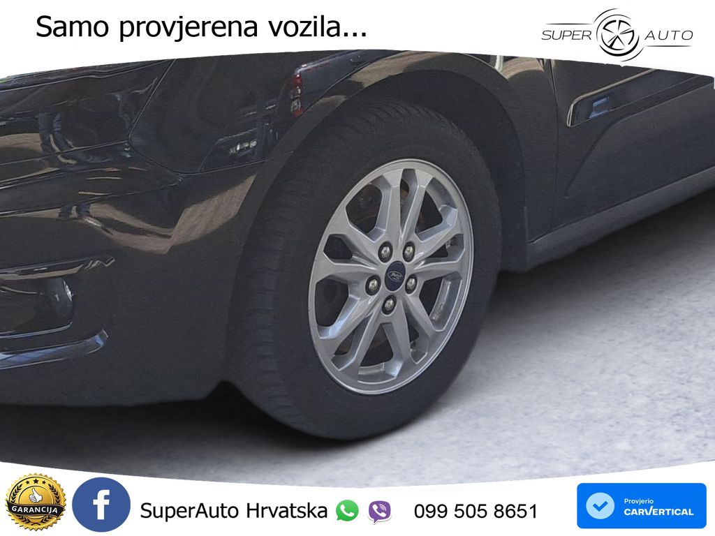 Ford Transit 101 KS