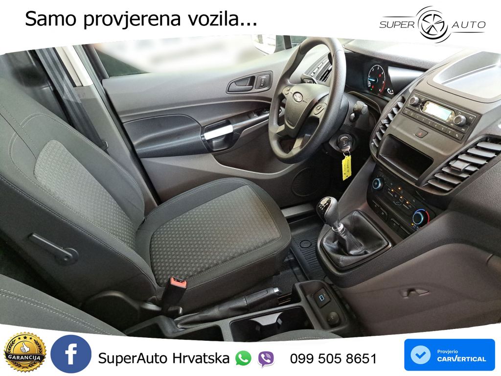 Ford Transit 101 KS