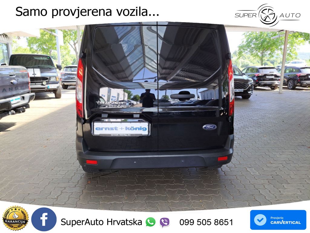 Ford Transit 101 KS