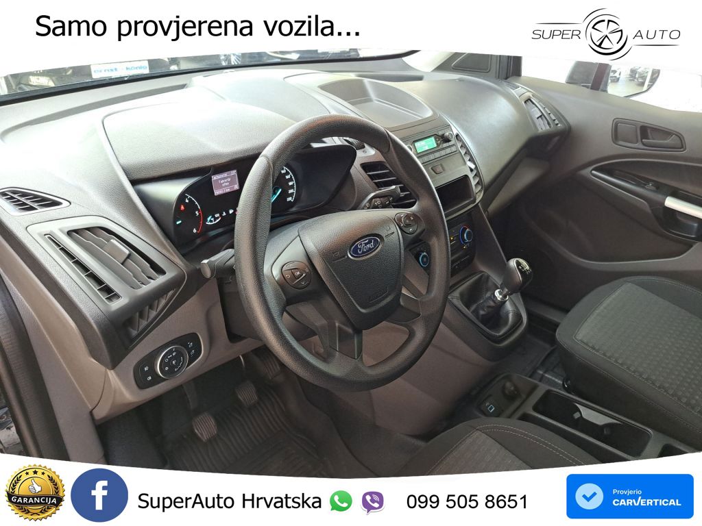 Ford Transit 101 KS