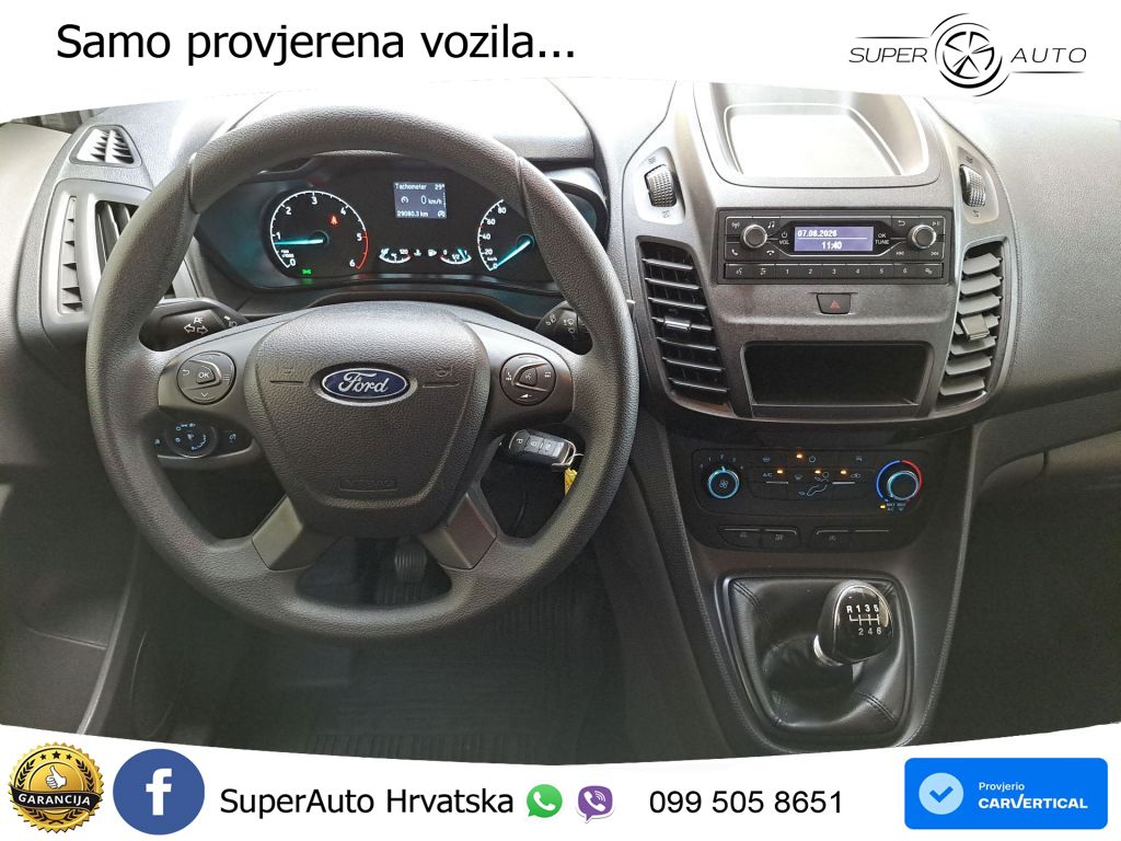 Ford Transit 101 KS