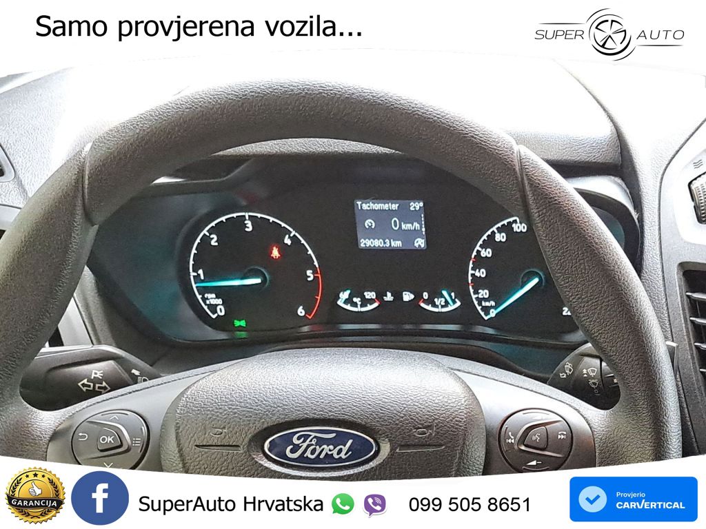 Ford Transit 101 KS